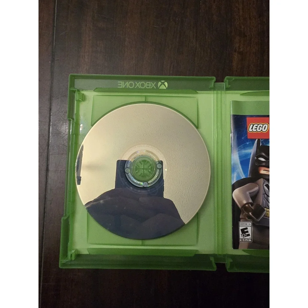 LEGO Dimensions (Xbox One, 2015) CIB Complete w/Manual -